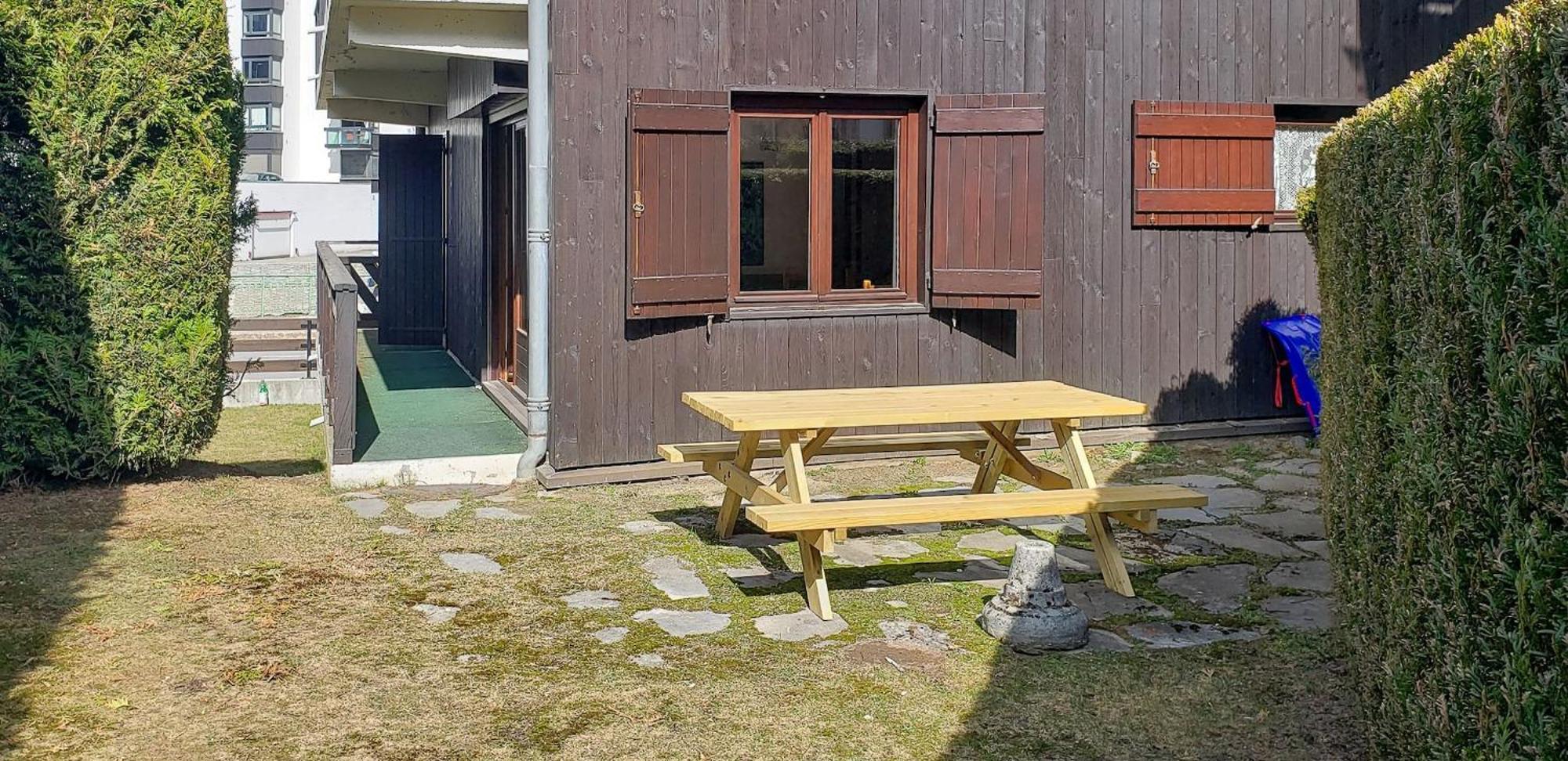 Апартаменты Chemin Du Sapi - Private Garden - Center Of Cham - Montblanc Views Шамони Экстерьер фото